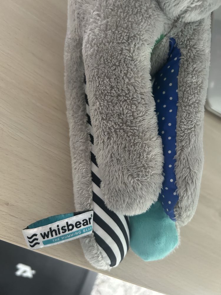 Szumiś whisbear cry sensor