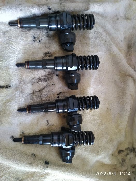 Форсунка1.9TDI 2.0SDI головка  vw caddy, СТО