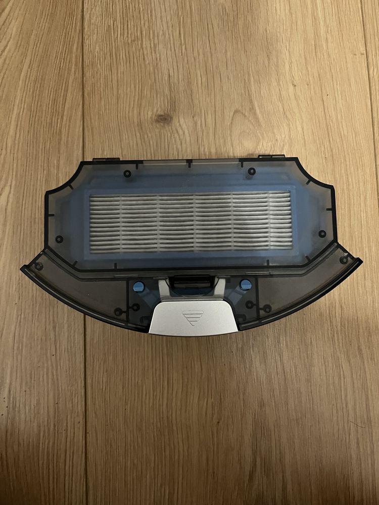 Odkurzacz Silvercrest SSRA1 Robot sprzatajacy LIDL
