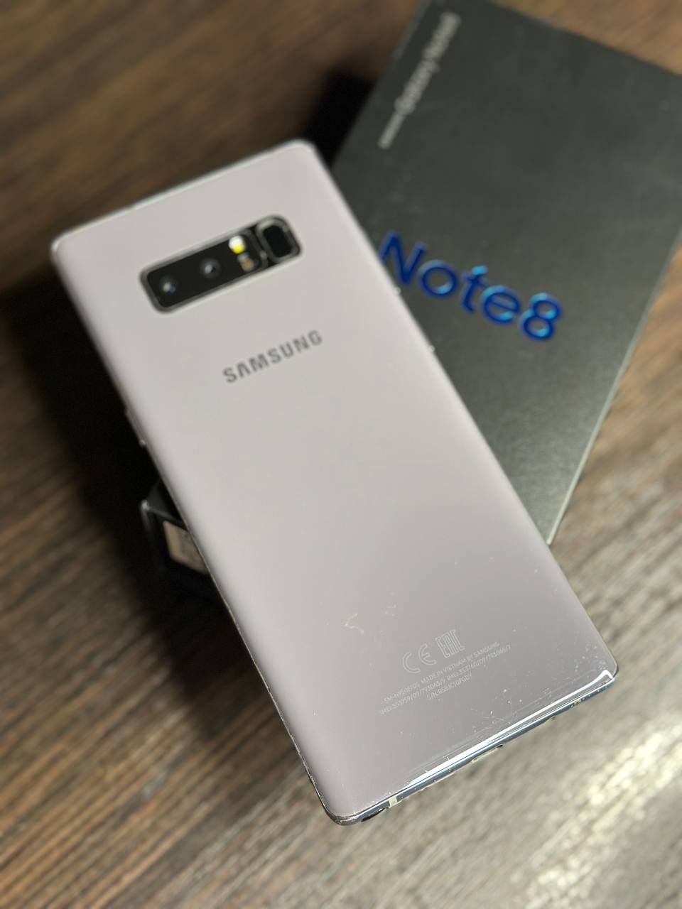 samsung galaxy note 8