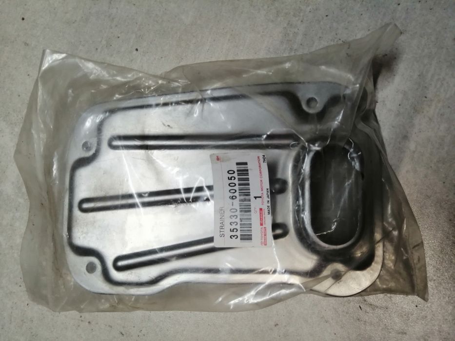 Фильтр Акпп Toyota Lexus 35330-60050
