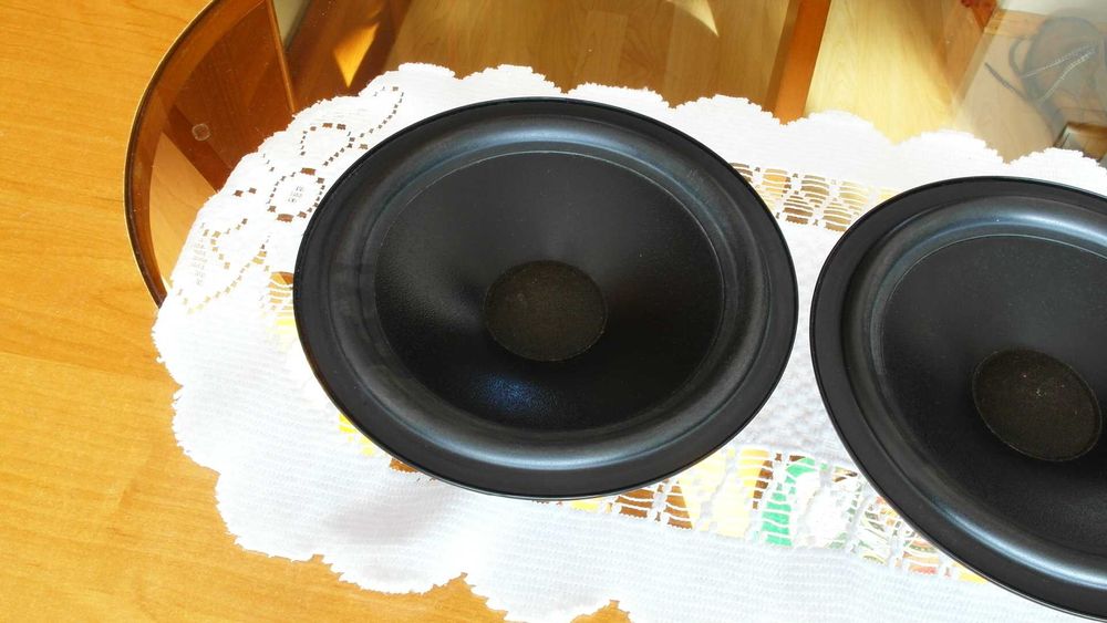 GDN 16/40/4 15ohm komplet do unitra tonsil bolero 200