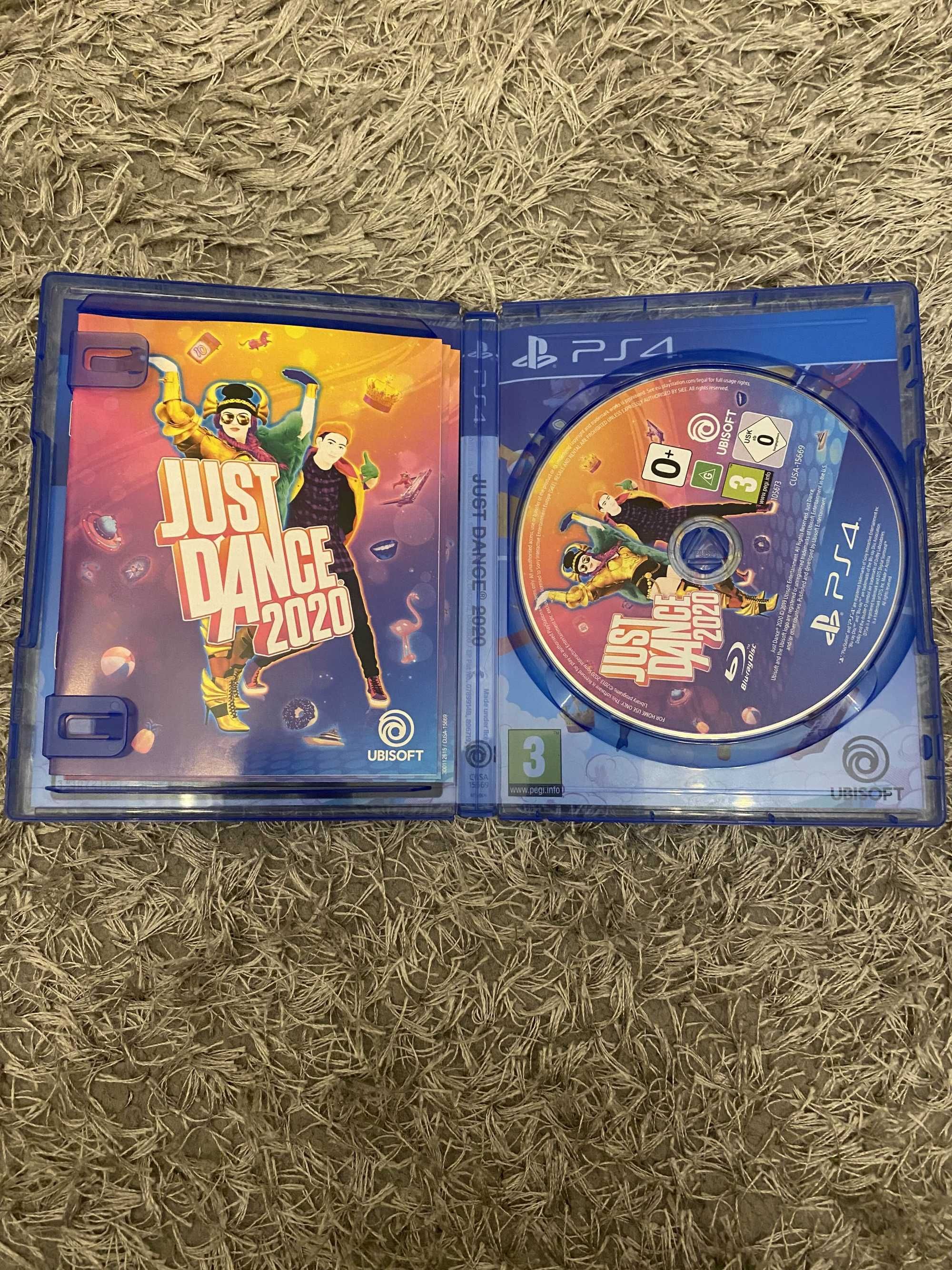 Just Dance 2020 PS4
