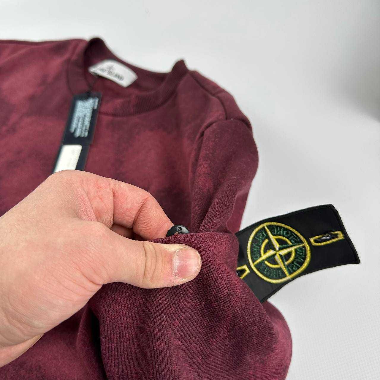 Світшот Stone Island тай-дай XS,M,L