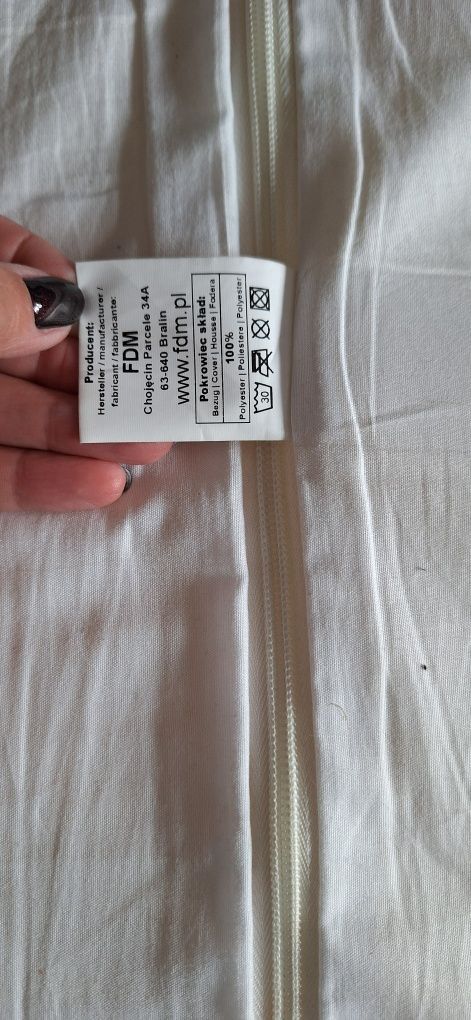 Materac pianka 160x80x6 cm