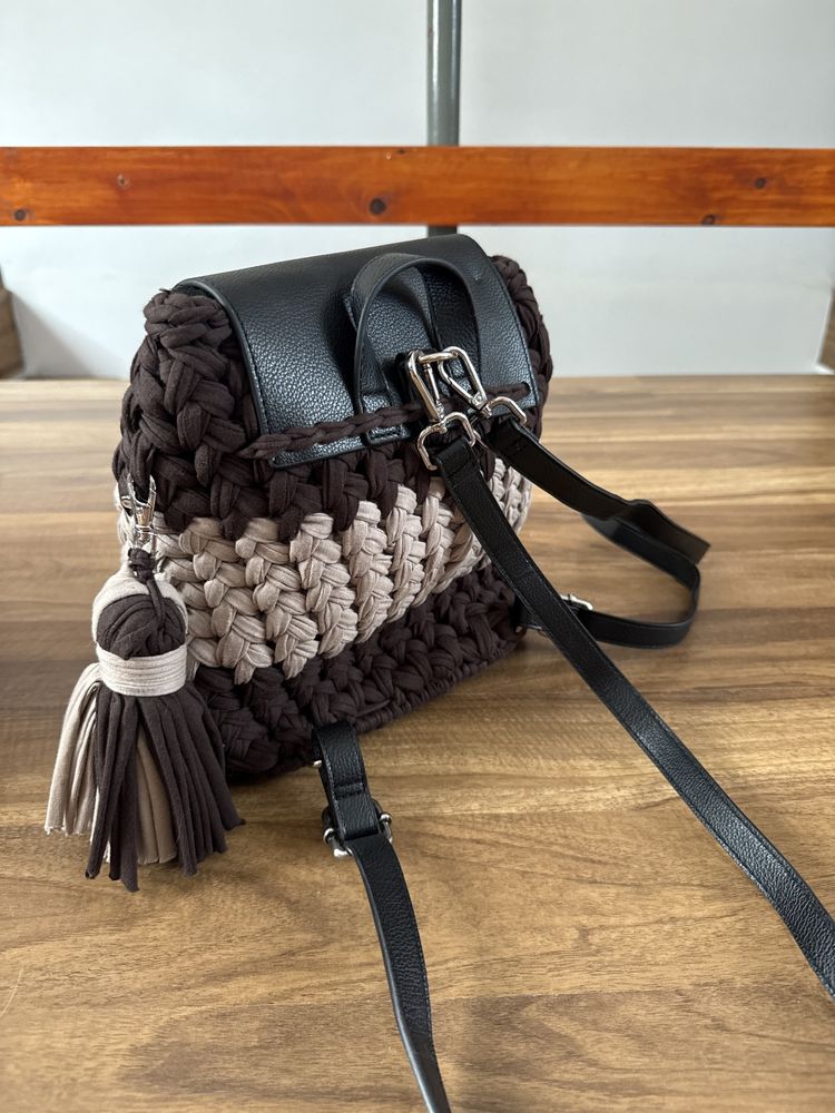Sprzedam plecak handmade