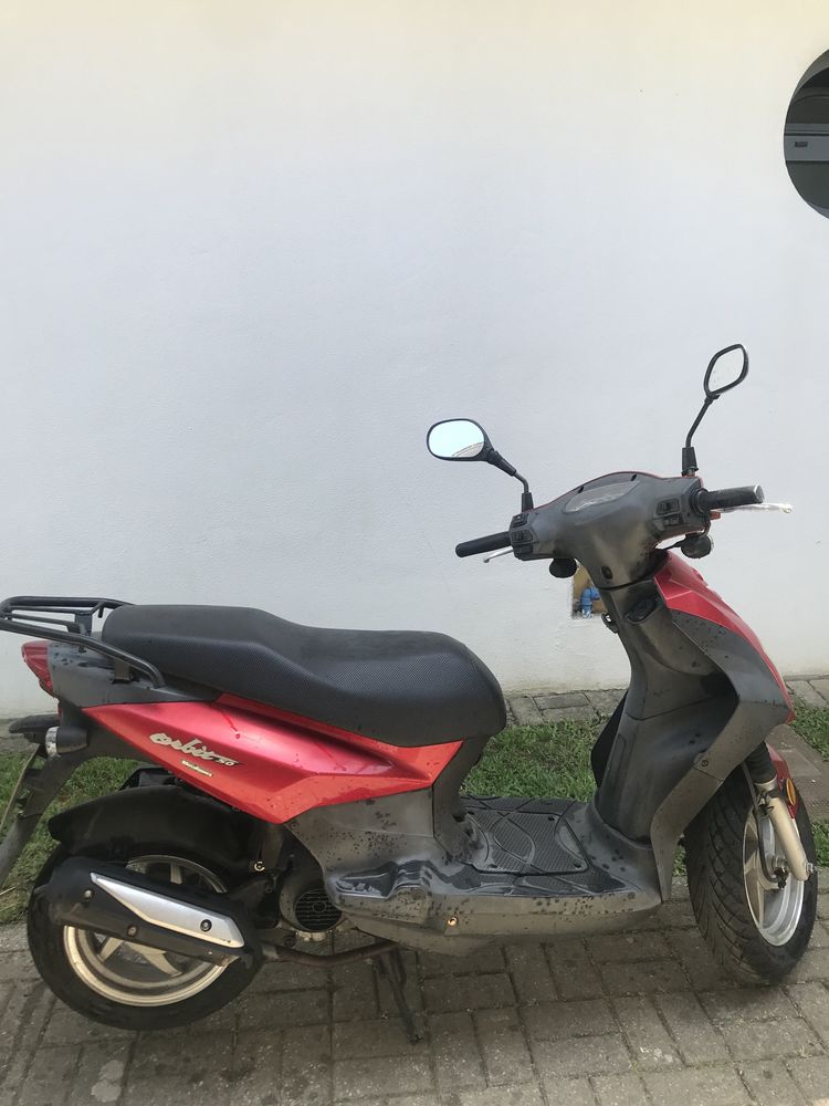 Mota orbit 50 para peças