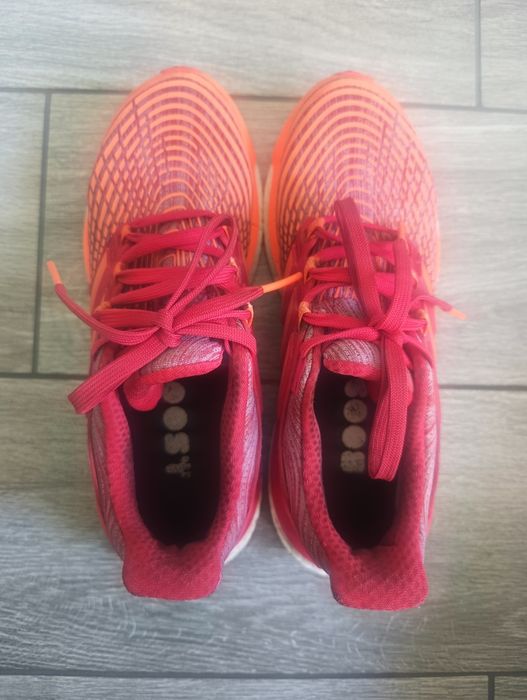 Damskie buty do biegania adidas Energy Bost W