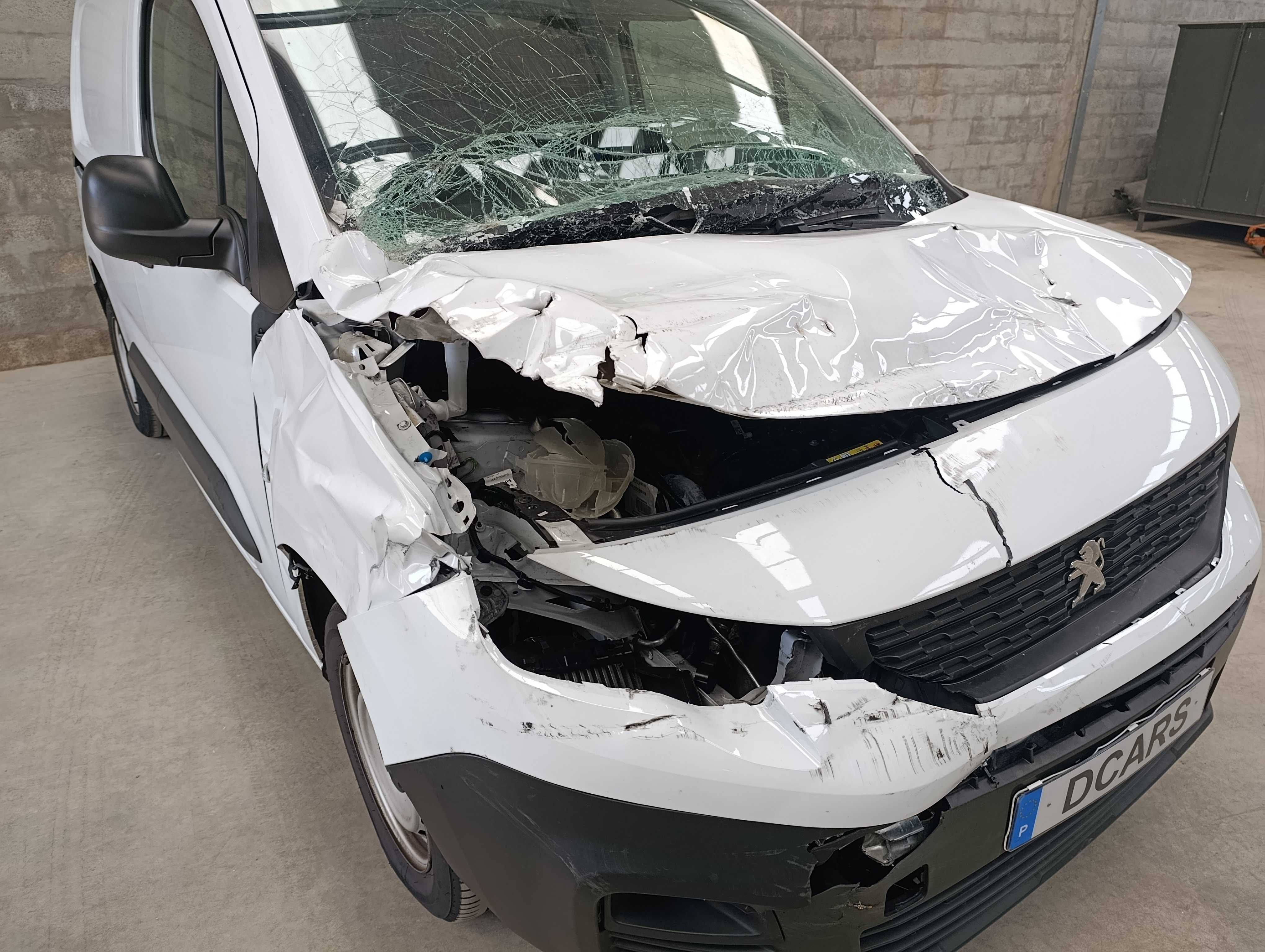 Peugeot Partner 1.5 BlueHDi 100cv