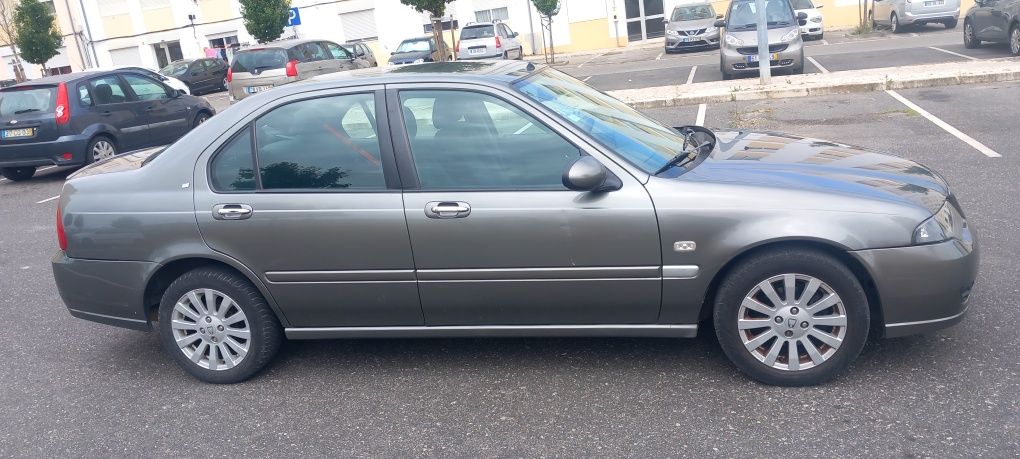 Rover 45 2004 gasolina