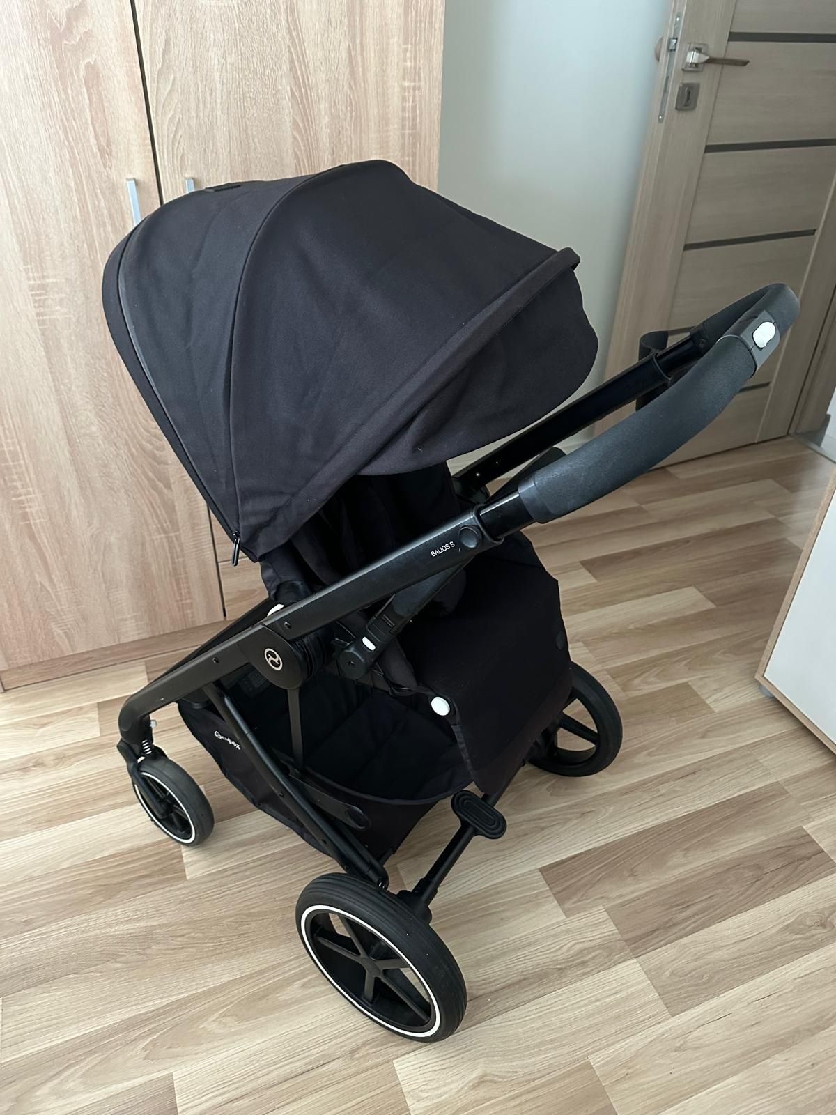 Wózek Cybex balios s 2w1