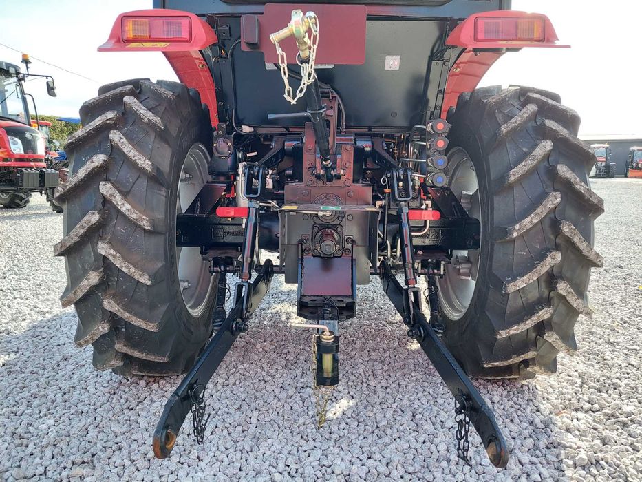 LOVOL M254 moc 25 KM, ogrzewana kabina, Finansowanie 0% Wietrzenie Mag