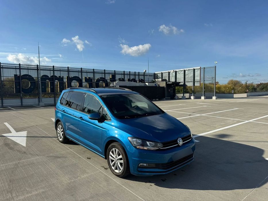 Volkswagen Touran Touran DSG 2019