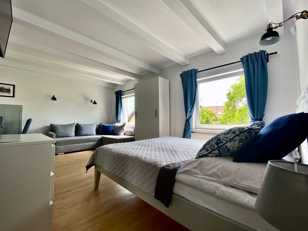 Urokliwe apartamenty przy Bolesława Chrobrego 62 w Ustroniu morskim