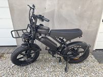 Rower elektryczny TamoByke v20 Pro