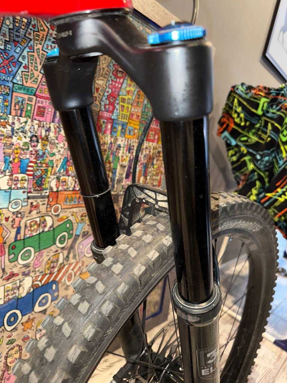 Yt Capra cf pro 2018 XL