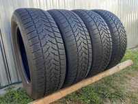 4x Opony zimowe 235/60R18 Dunlop WinterSport 5 Suv / 2020r / 6-6,5mm