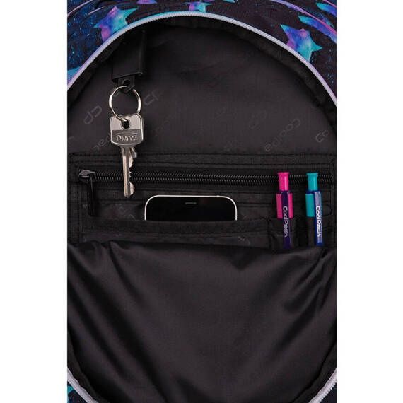 Plecak Coolpack Jerry Star Night 21 l kl.I-III