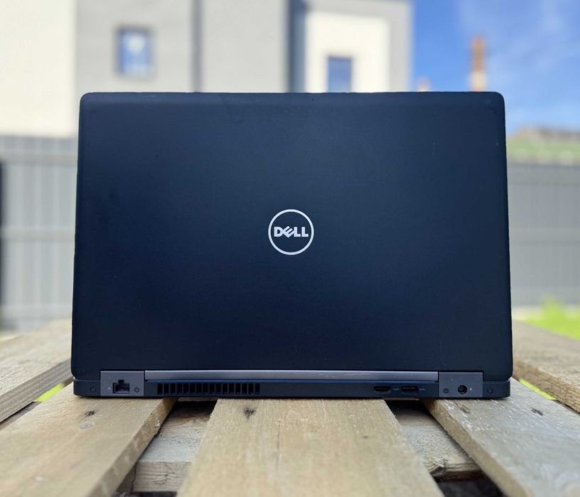 LapTop Dell Latitude 5580·i5-6300U·16GB+SSD256·15.6"IPS·500ШТ·Гарантія