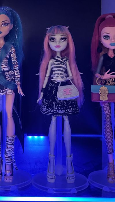 Monster High Rochelle Goyle