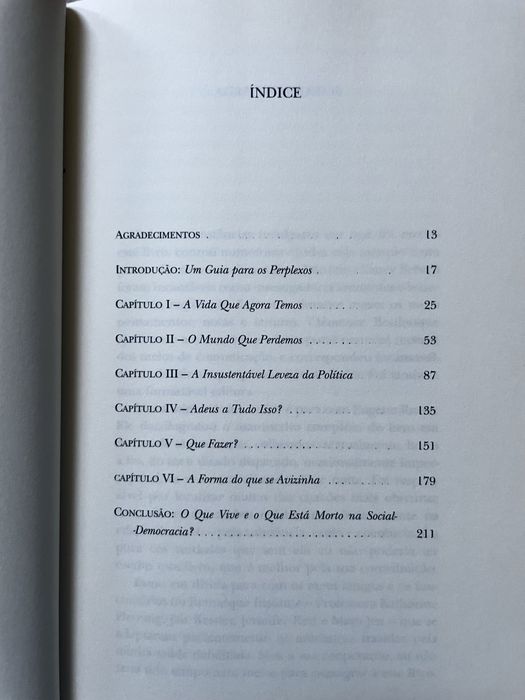 Tony Judt - Um Tratado Sobre os Nossos Actuais Descontentamentos