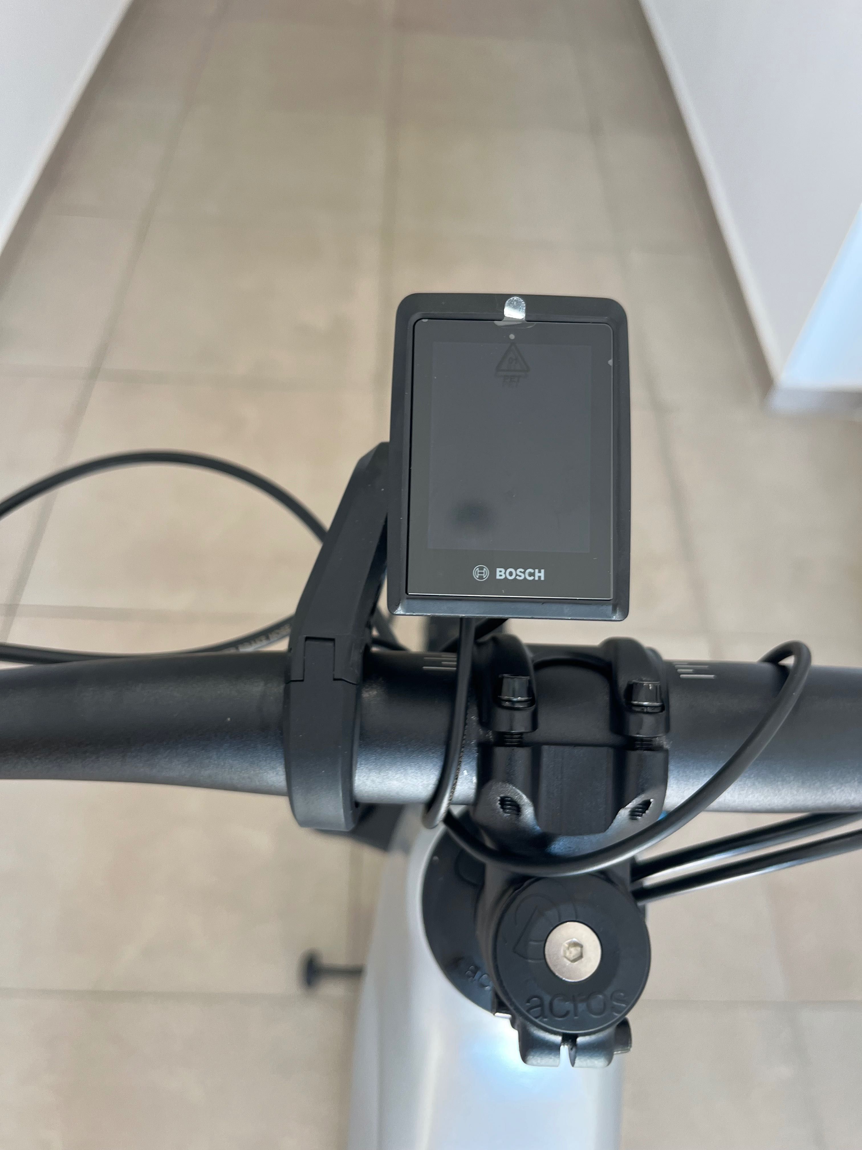 Rower elektryczny Cilo Diamondcross CXF°05+ napęd Bosch CX (S, L, XL)
