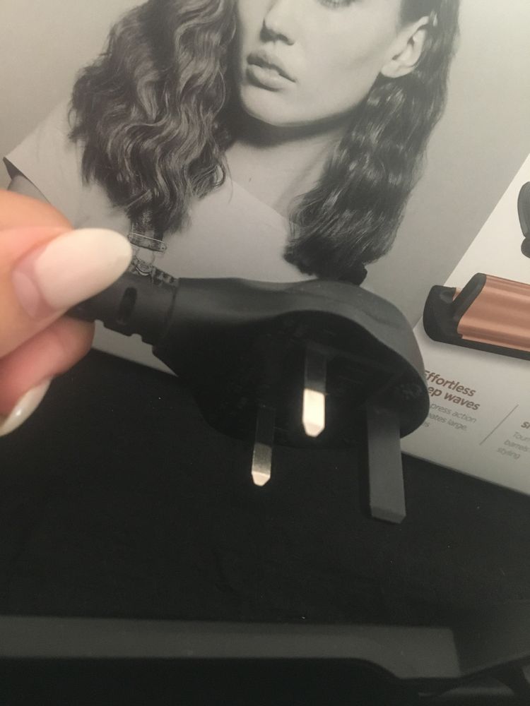 Babyliss Deep Waves