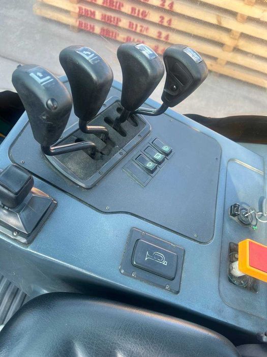 Продам дизельний навантажувач Jungheinrich DFG 550