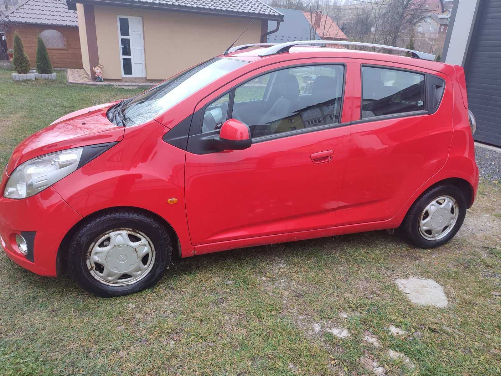 Chevrolet Spark 2010