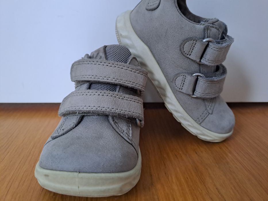 Pierwsze buciki Ecco 21