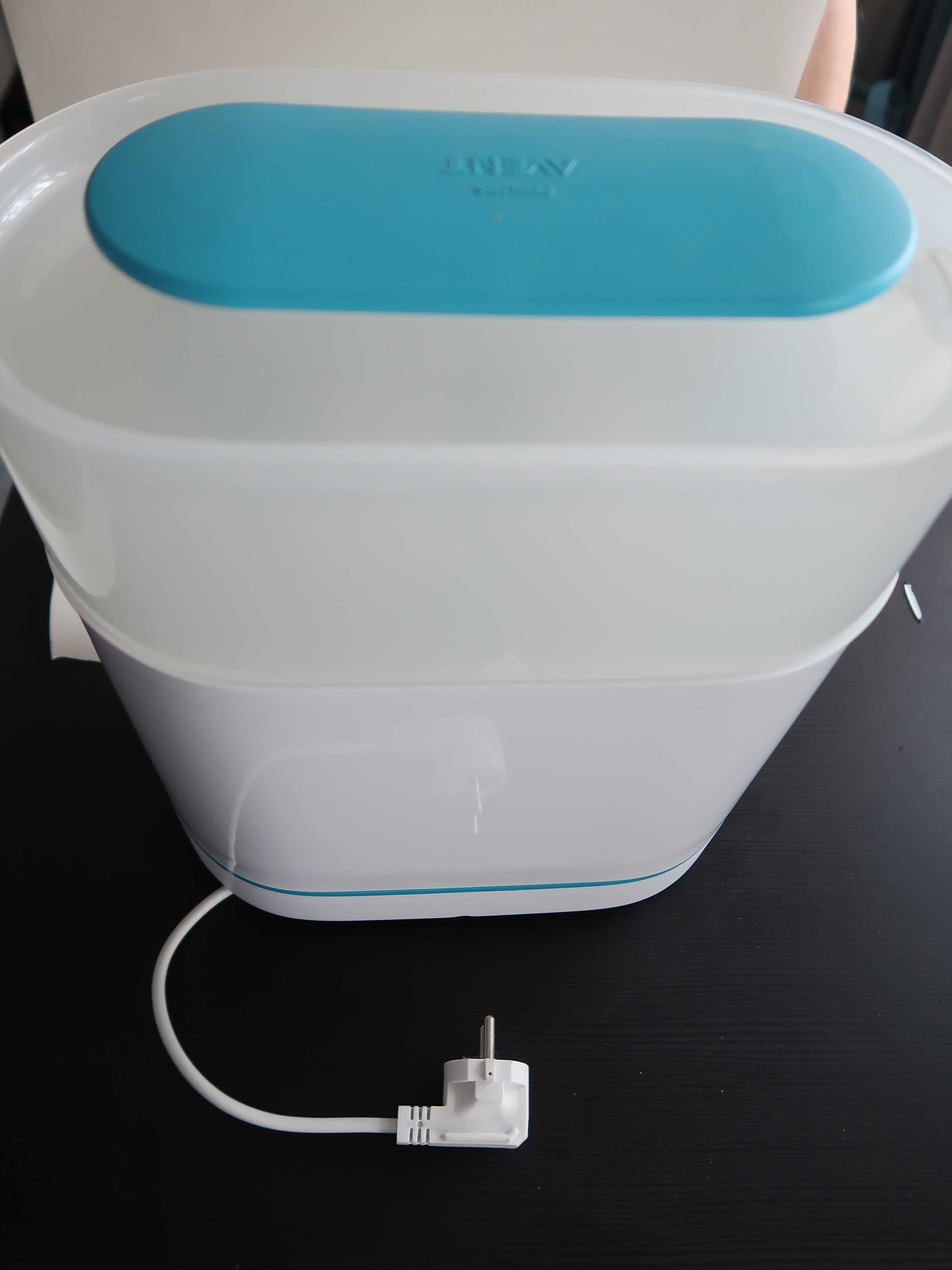 Philips Avent Elektryczny sterylizator parowy 3 w 1