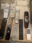 comando diversos tv e outros