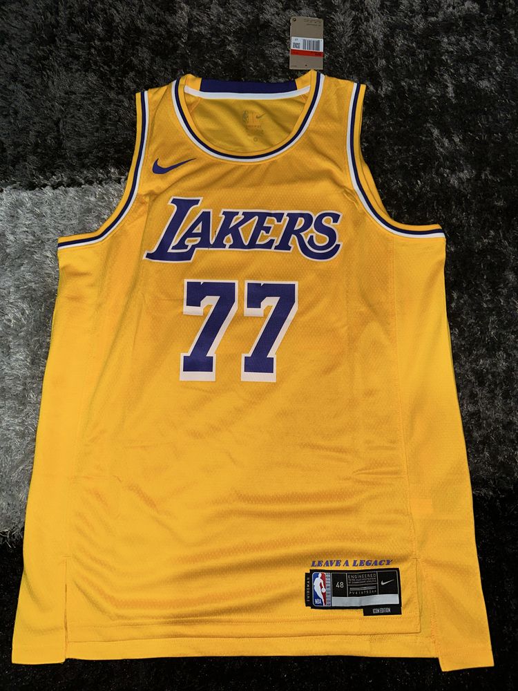 Camisola NBA L. Doncic