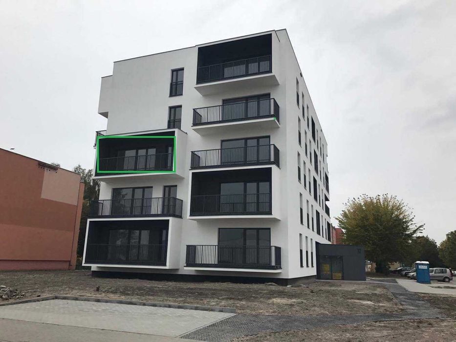 Sprzedam nowoczesne mieszkanie 70,42 m2. II piętro. Łowicz, Medyczna