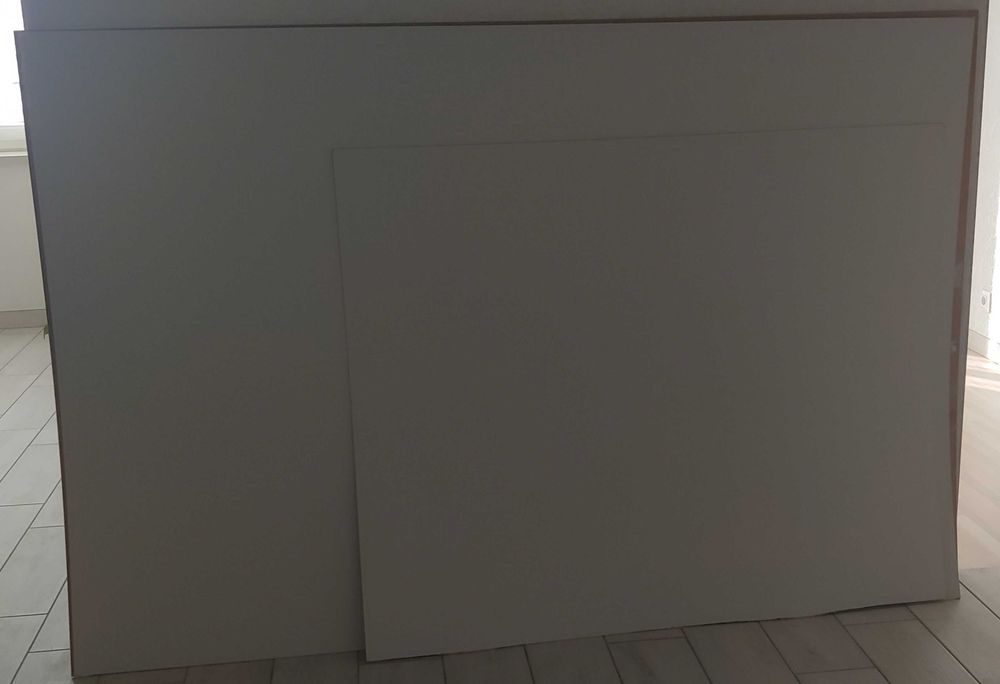 Продам ДВП 1400/2080/4 мм б/у після малярки