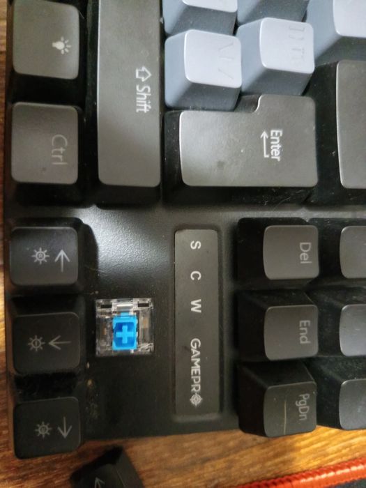 Механическая клавиатура GM MK100B