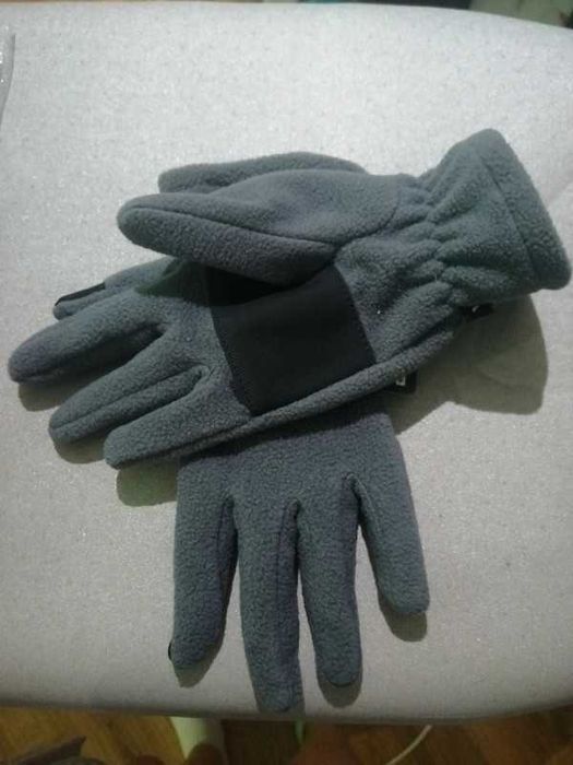 Rękawiczki polarowe zimowe Viking