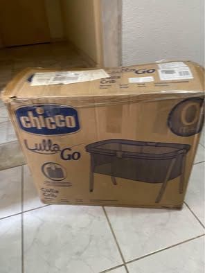 Berço Chicco Lulla Go