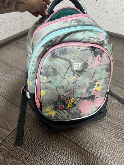 Портфель KITE для дівчинки