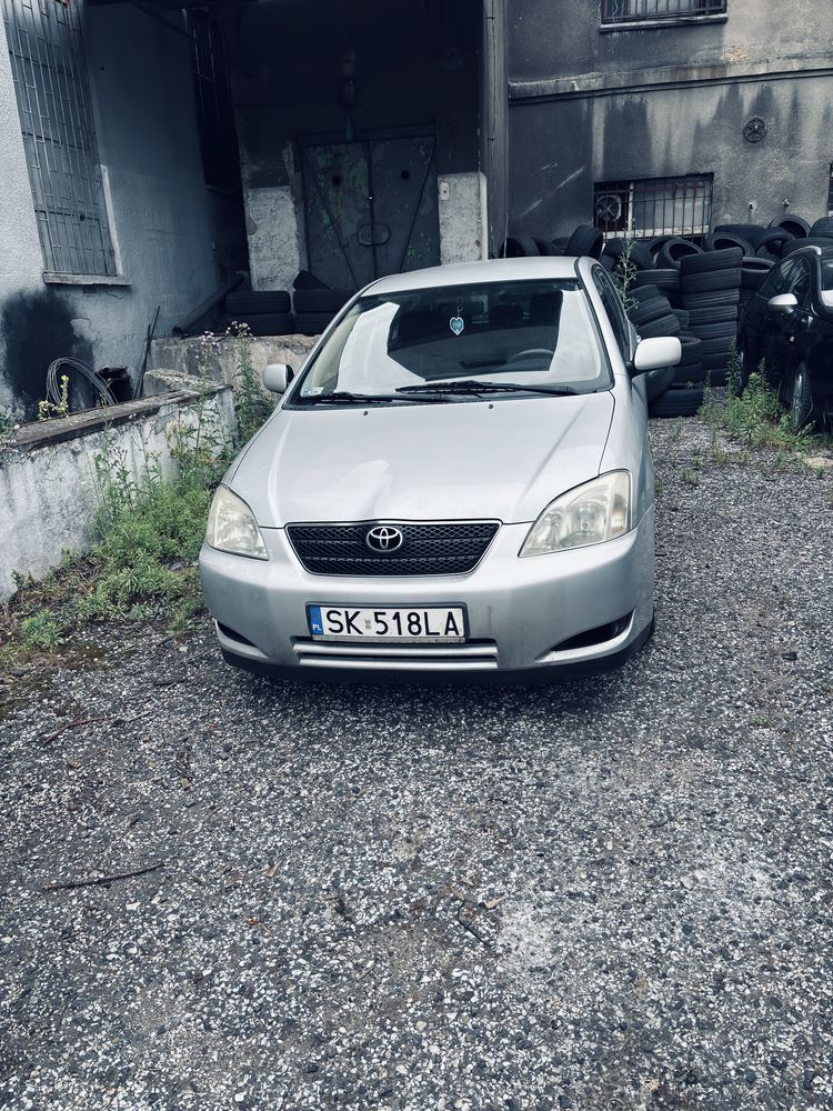 Toyota corolla 2.0 D4D