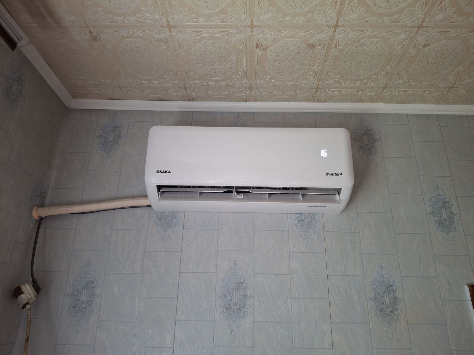 Кондиціонер NC clima NCI09EHMIw1eu/NCO09EHMIw1e