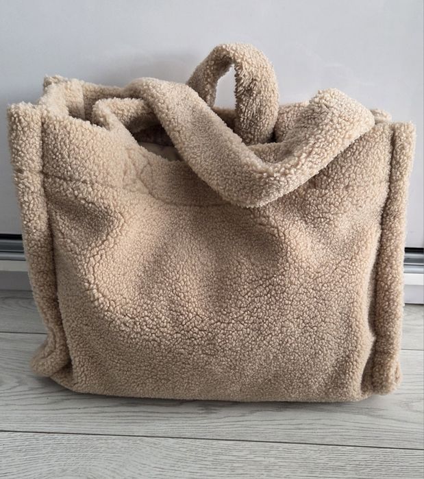 Torba na ramie baranek