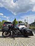 Harley-Davidson Touring Road King Screeming Eagle IV pojemność 128 cali moc 126 KM