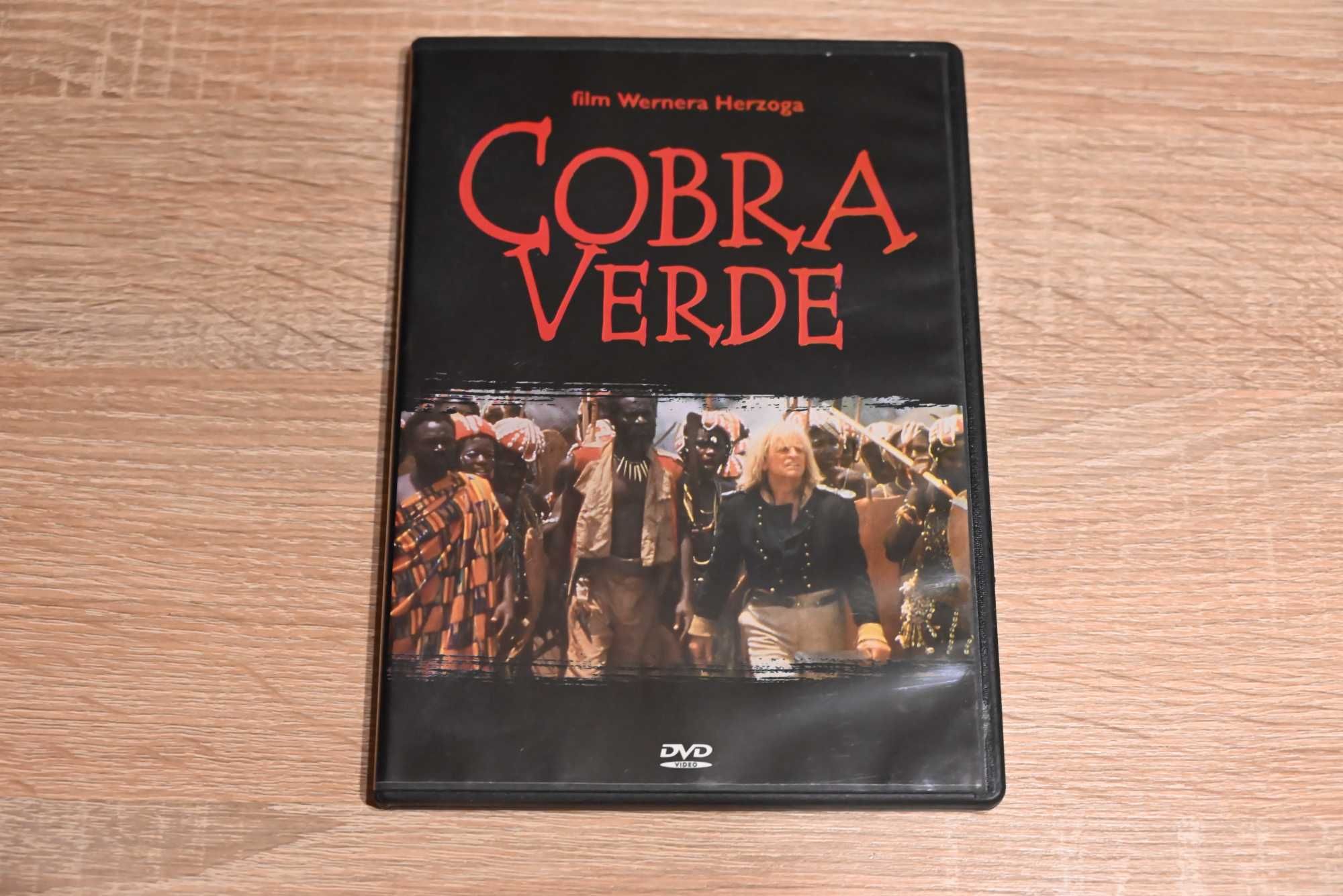 Cobra Verde DVD - Herzog, Kinsky