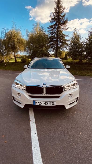 Bmw x5 F15 35i. 3.0 benzyna 306Km xDrive
