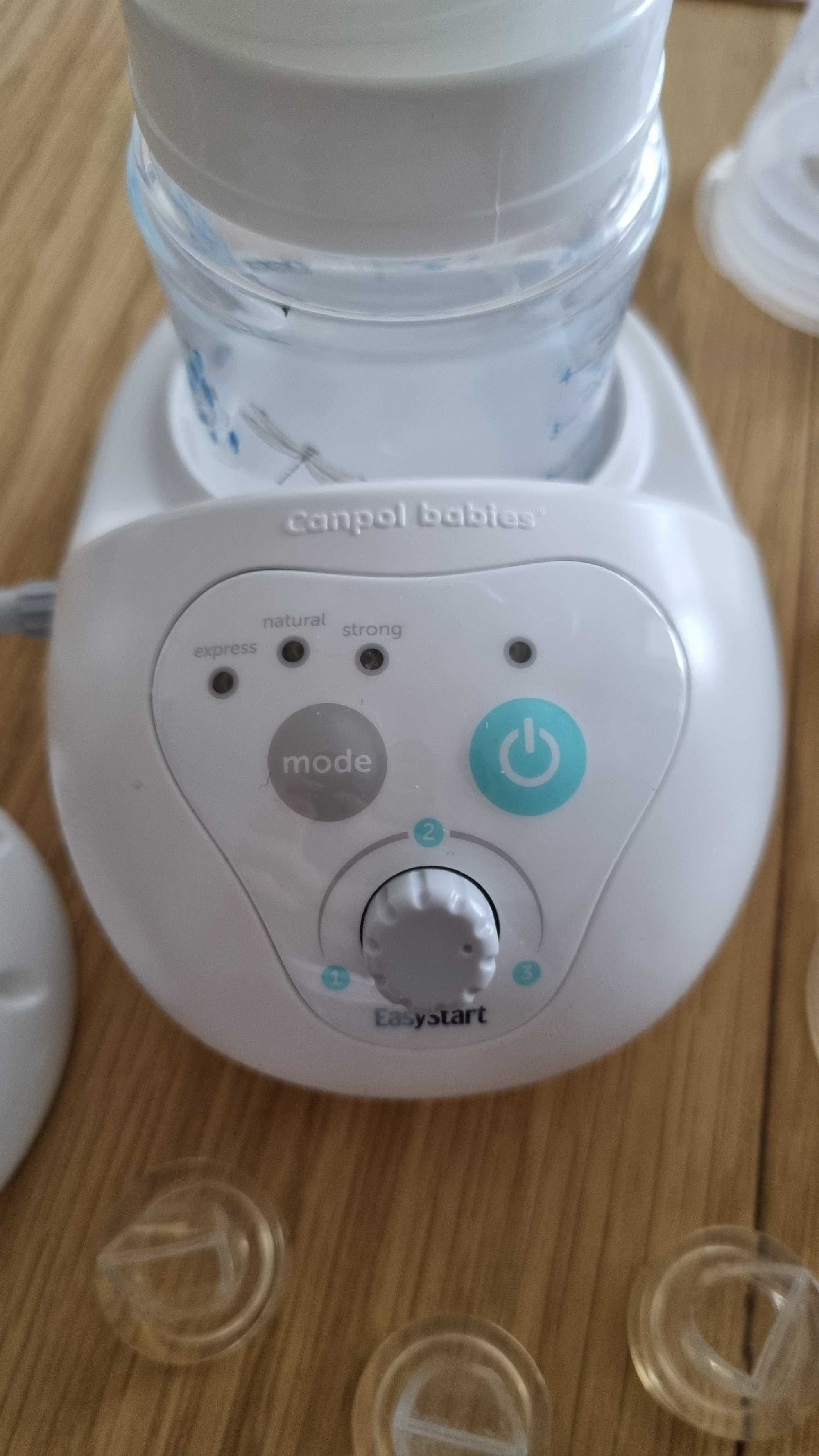 Laktator CANPOL BABIES Easystart Light 12/215