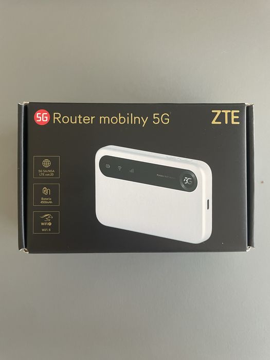 Router mobilny 5G U50 nowy