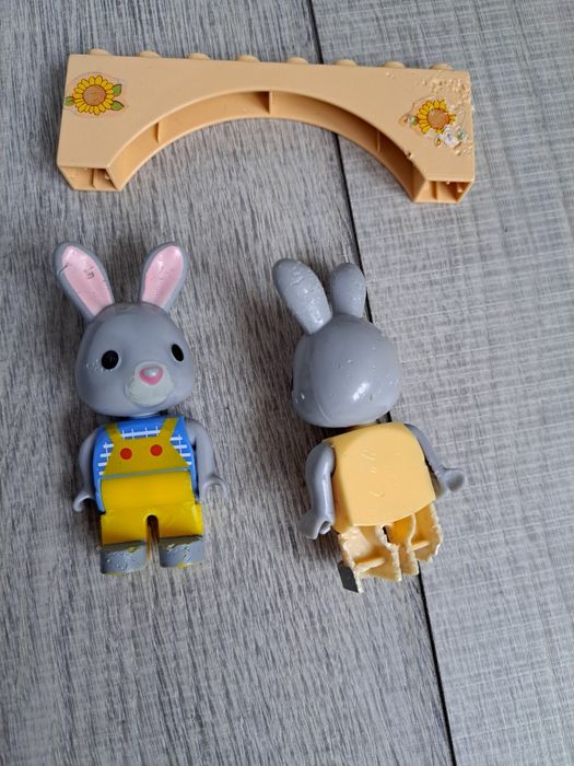 Конструктор дитячий набір Unico plus Maksimilian Families