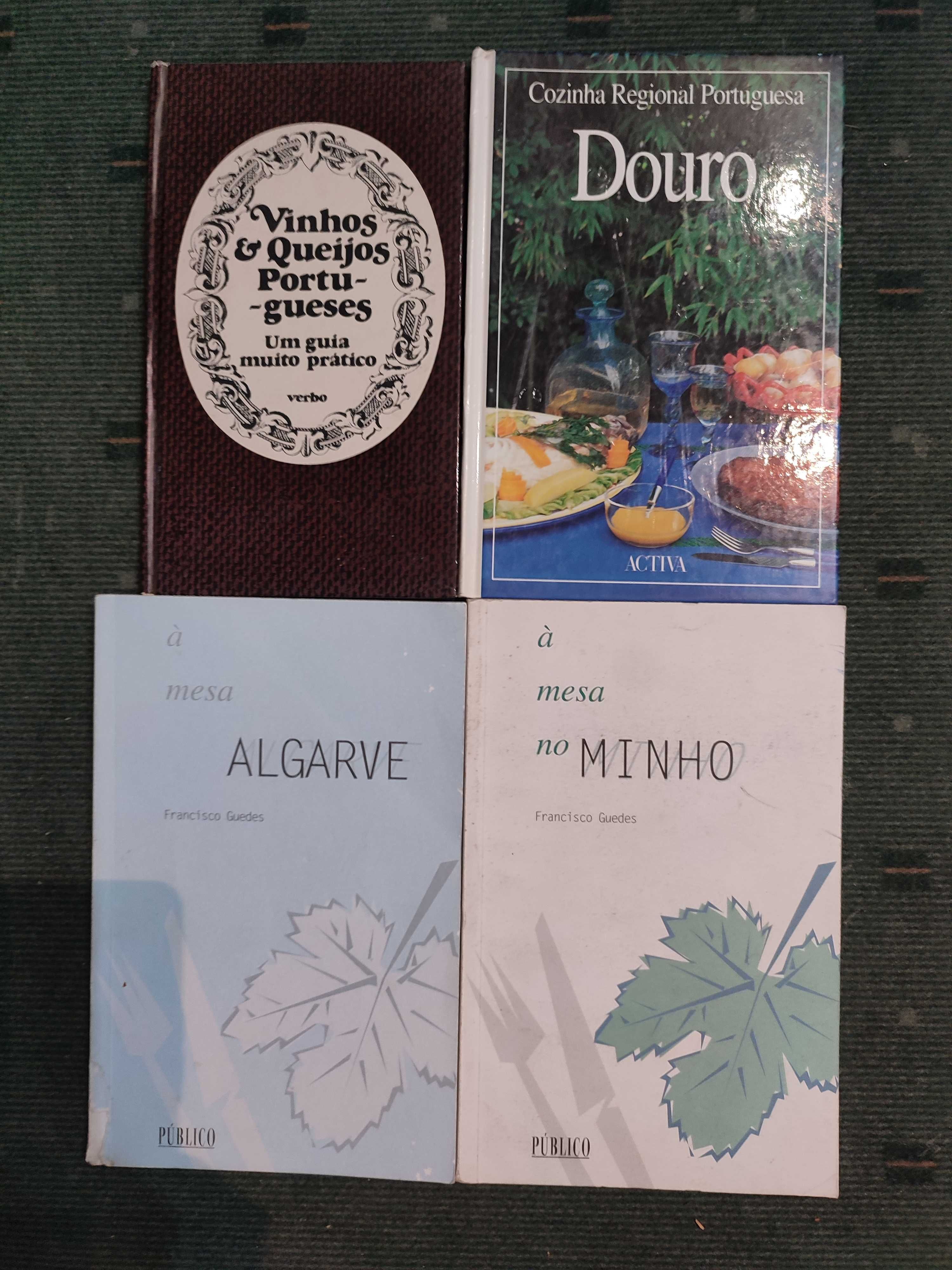 12 Livros de Cozinha Portuguesa