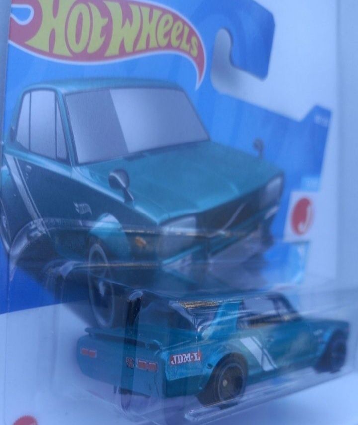 Nissan skyline hot wheels